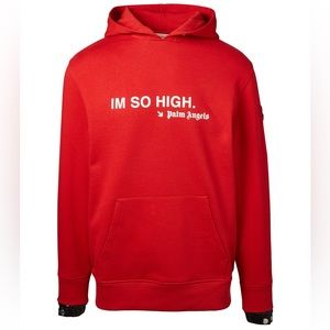 8 Moncler x Palm Angels Hoodie